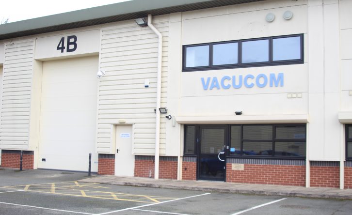 Vacucom Head Office